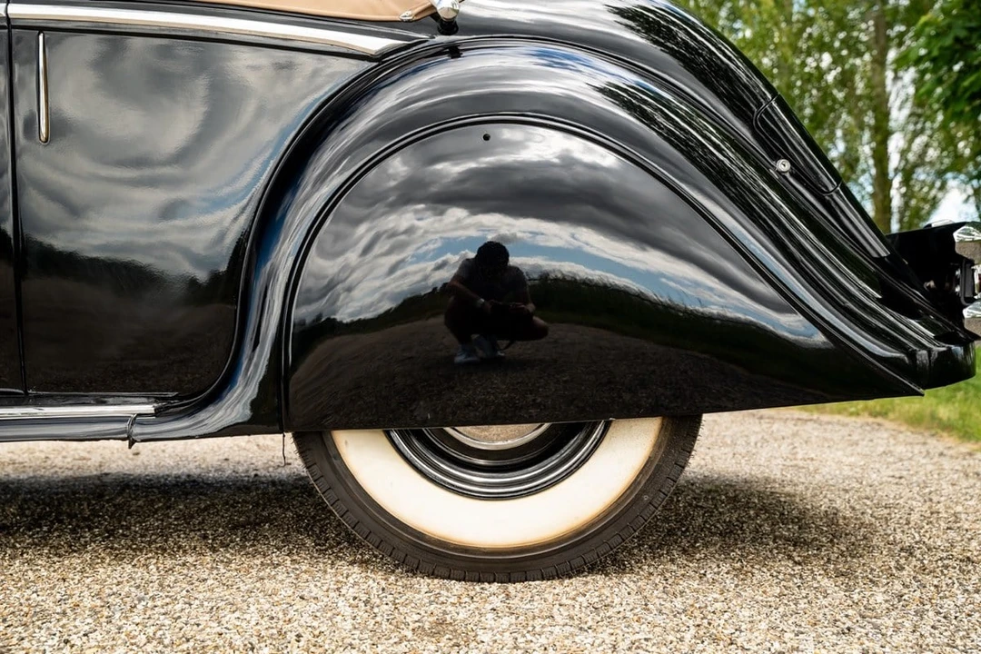 1950 Jaguar Mark V - Image 12 of 30