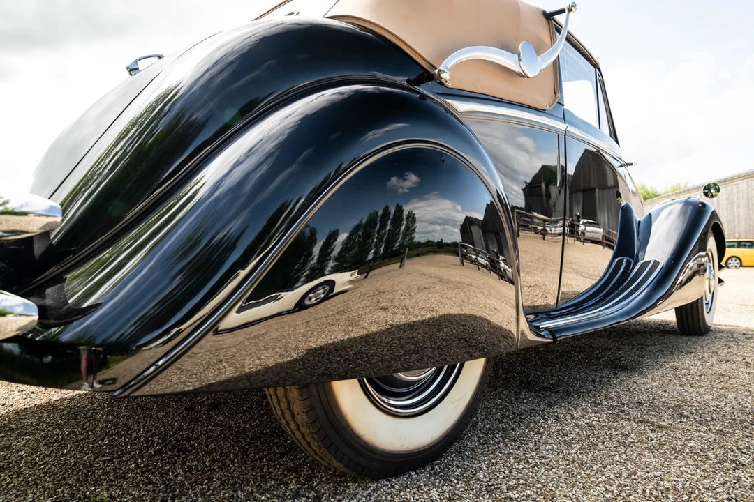 1950 Jaguar Mark V - Image 14 of 30