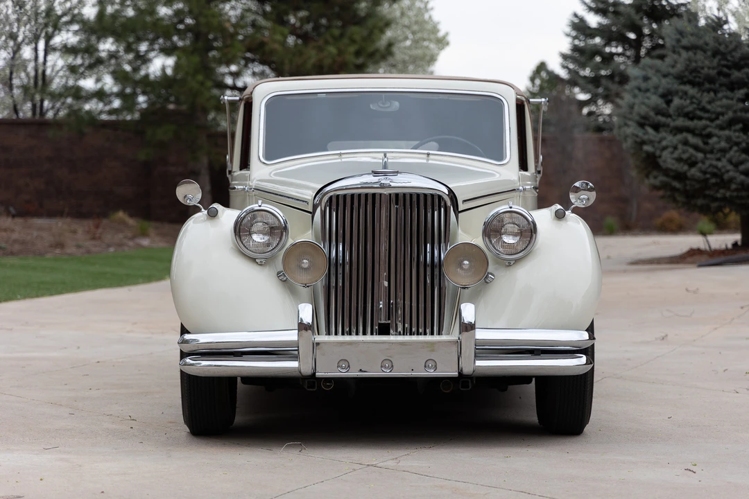 1950 Jaguar Mark V - Image 13 of 31