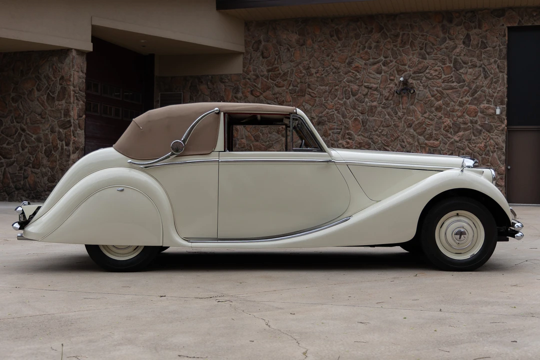 1950 Jaguar Mark V - Image 15 of 31