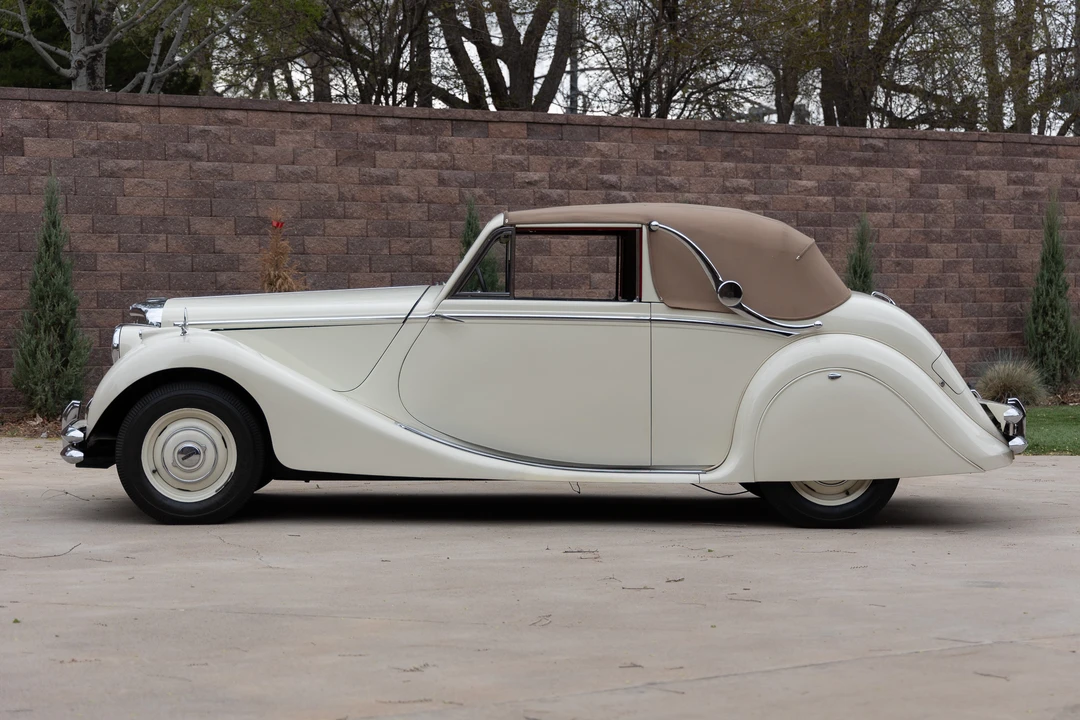 1950 Jaguar Mark V - Image 19 of 31