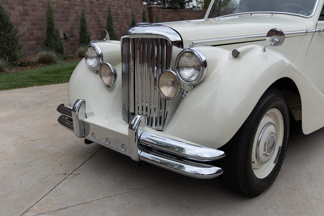 1950 Jaguar Mark V - Image 22 of 31