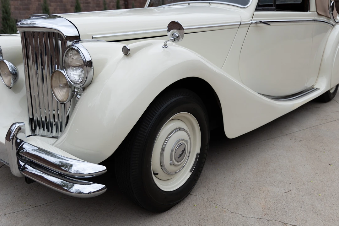 1950 Jaguar Mark V - Image 23 of 31