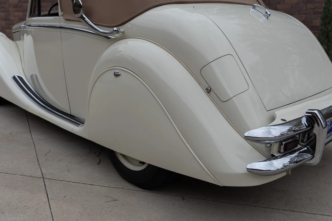 1950 Jaguar Mark V - Image 29 of 31