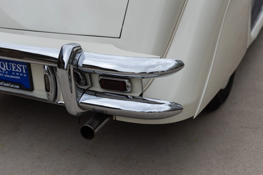 1950 Jaguar Mark V - Image 31 of 31