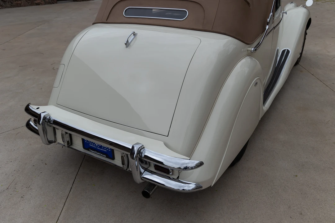 1950 Jaguar Mark V - Image 27 of 31