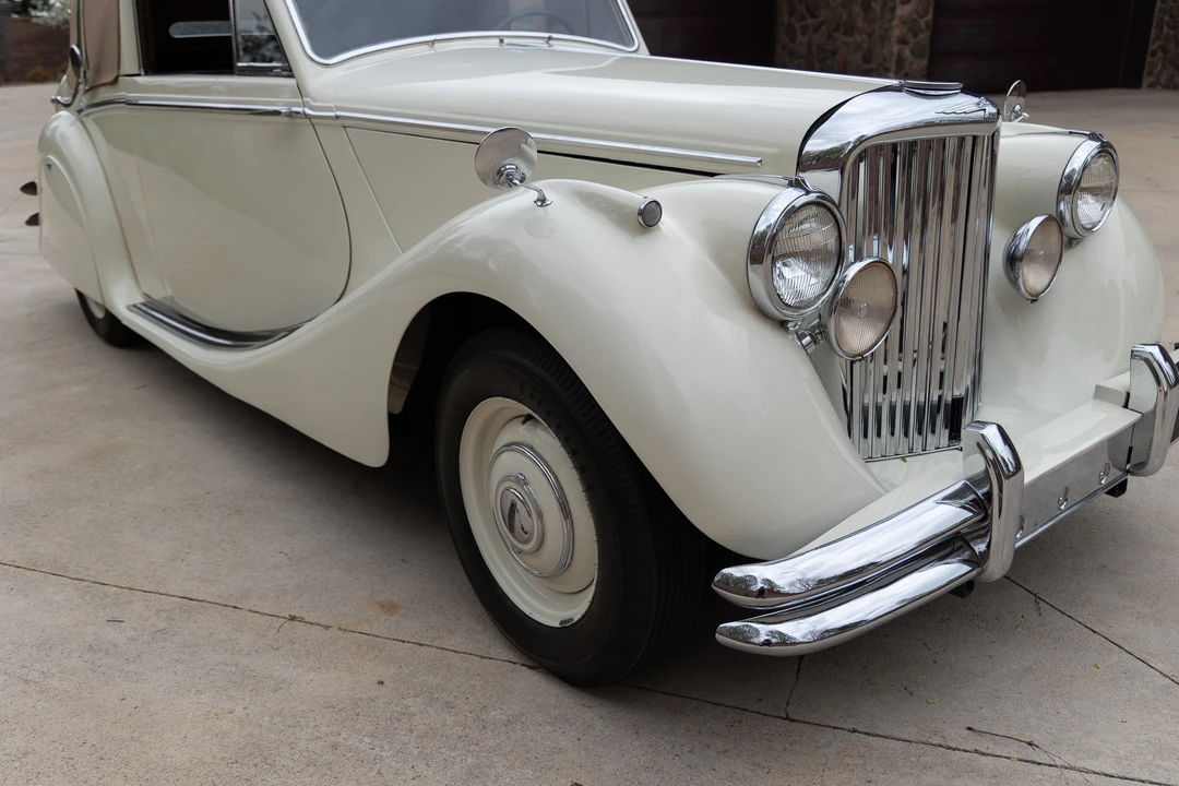 1950 Jaguar Mark V - Image 20 of 31