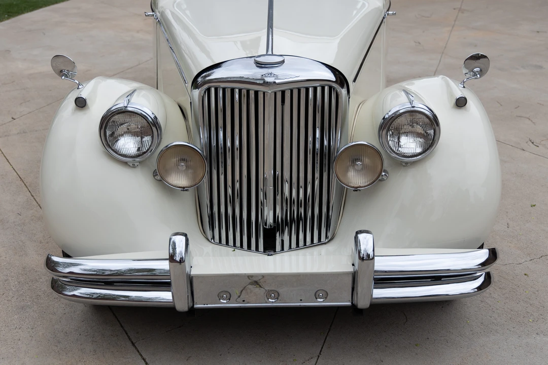 1950 Jaguar Mark V - Image 21 of 31