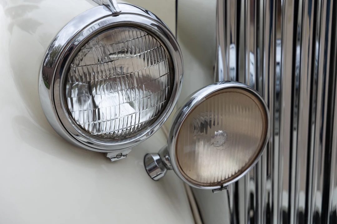 1950 Jaguar Mark V - Image 24 of 31