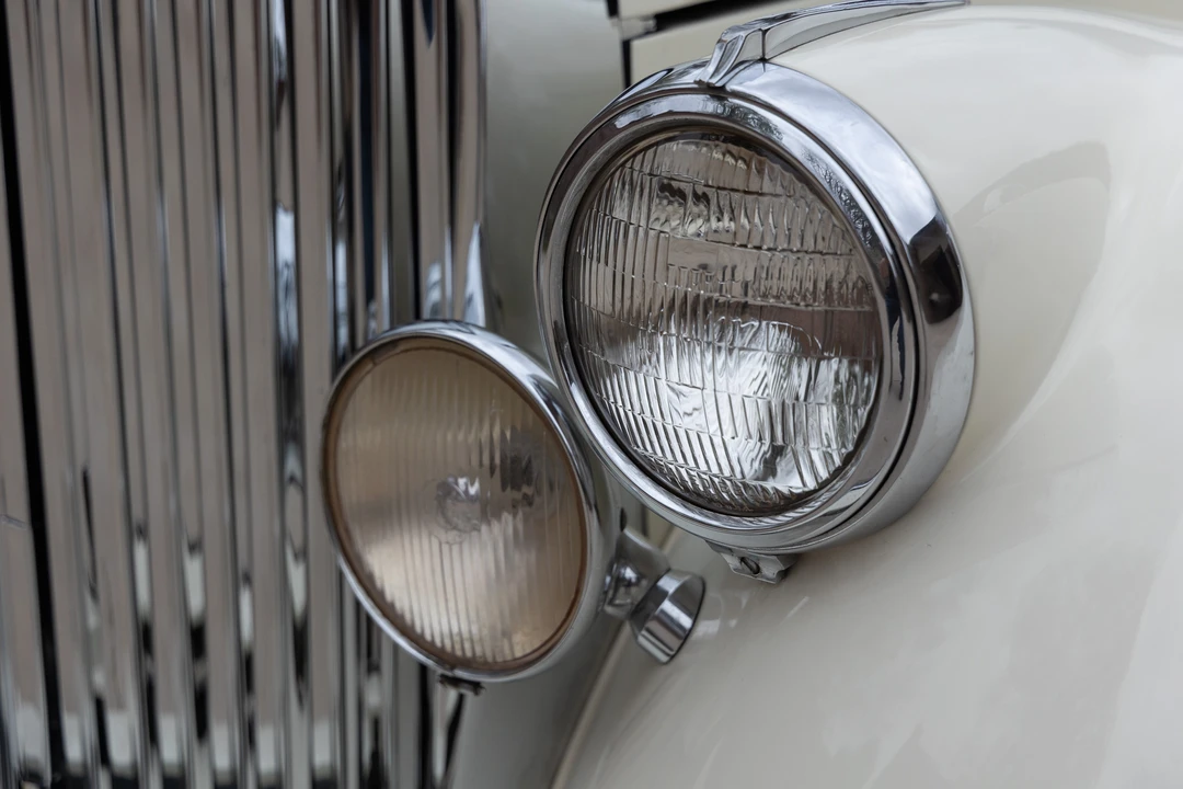1950 Jaguar Mark V - Image 25 of 31