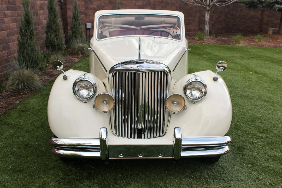 1950 Jaguar Mark V - Image 4 of 31