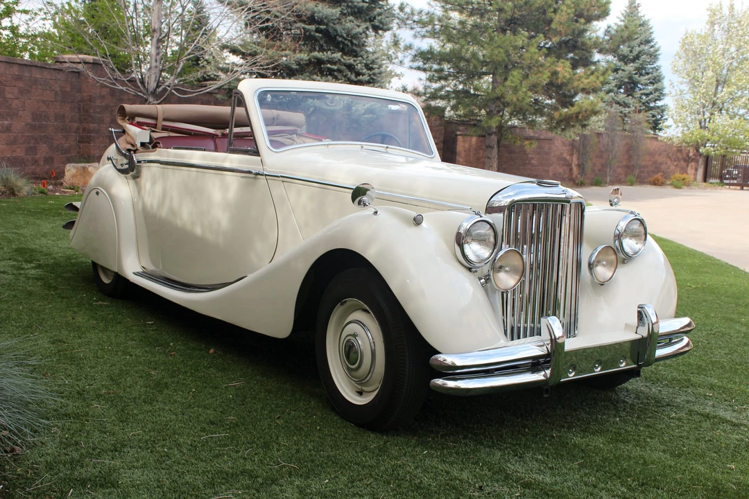 1950 Jaguar Mark V - Image 5 of 31