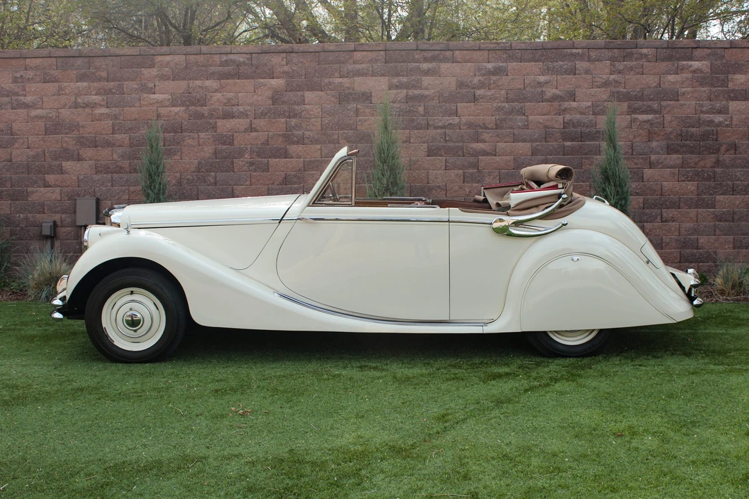 1950 Jaguar Mark V - Image 11 of 31