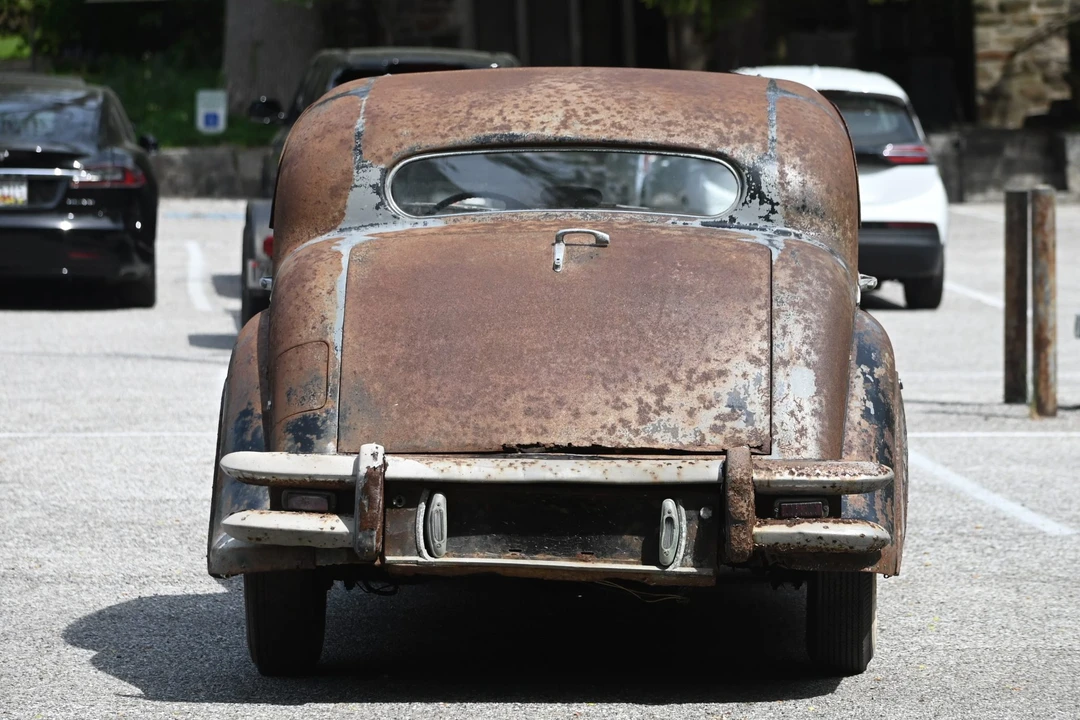 1950 Jaguar Mark V - Image 14 of 31