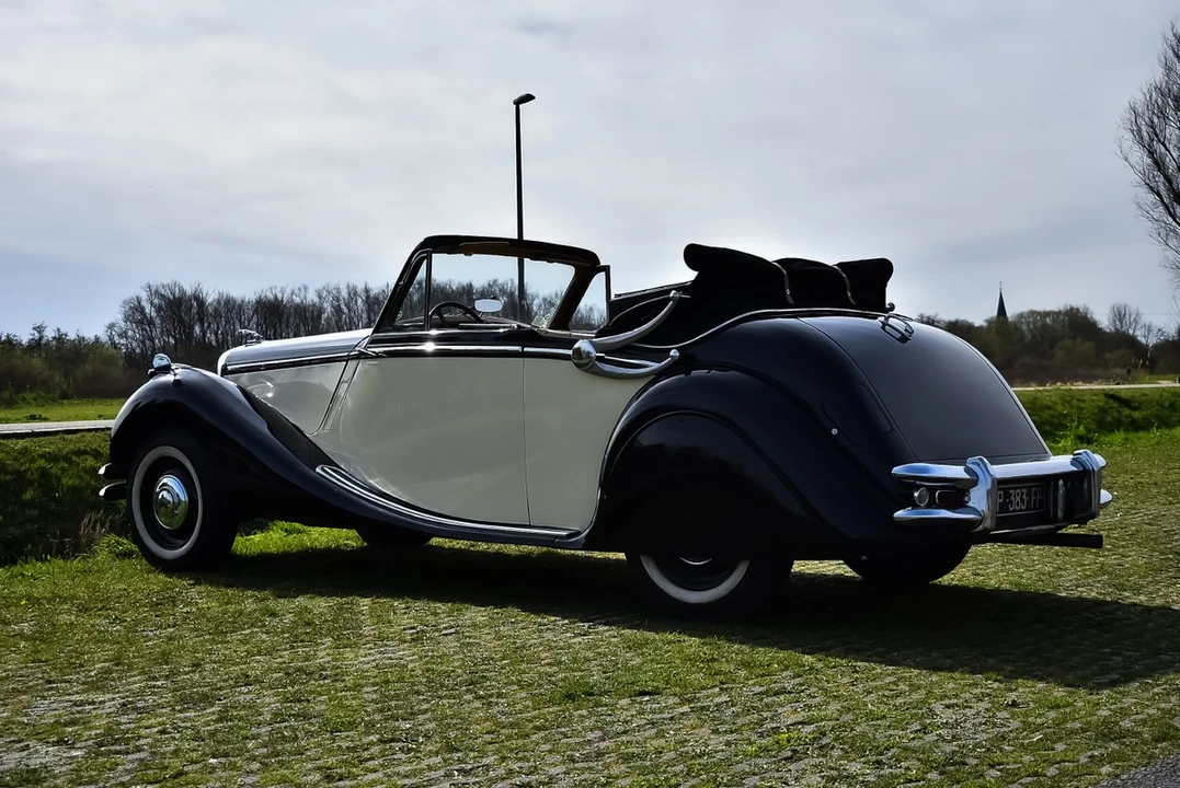 1950 Jaguar Mark V - Image 30 of 31
