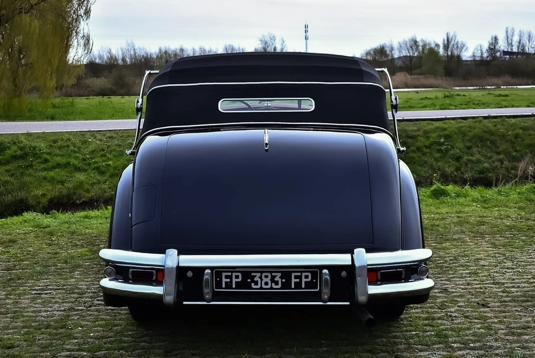 1950 Jaguar Mark V - Image 31 of 31