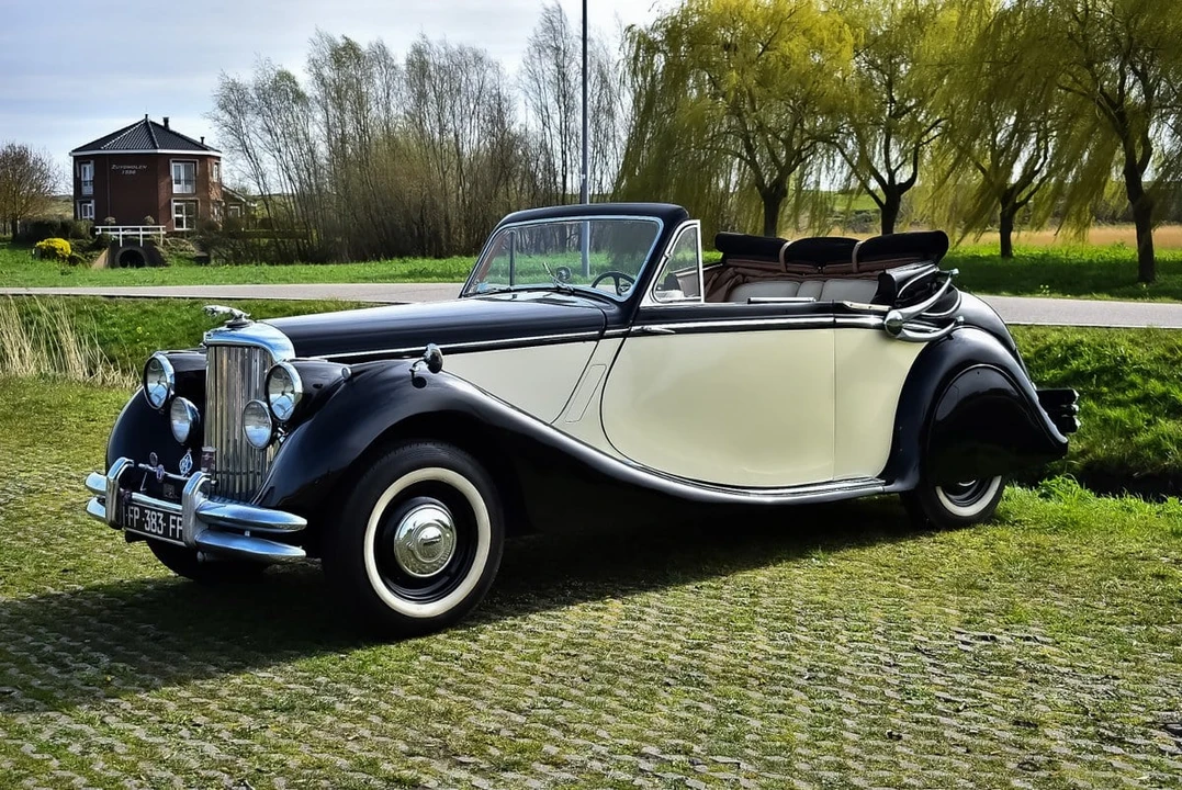 1950 Jaguar Mark V - Image 12 of 31