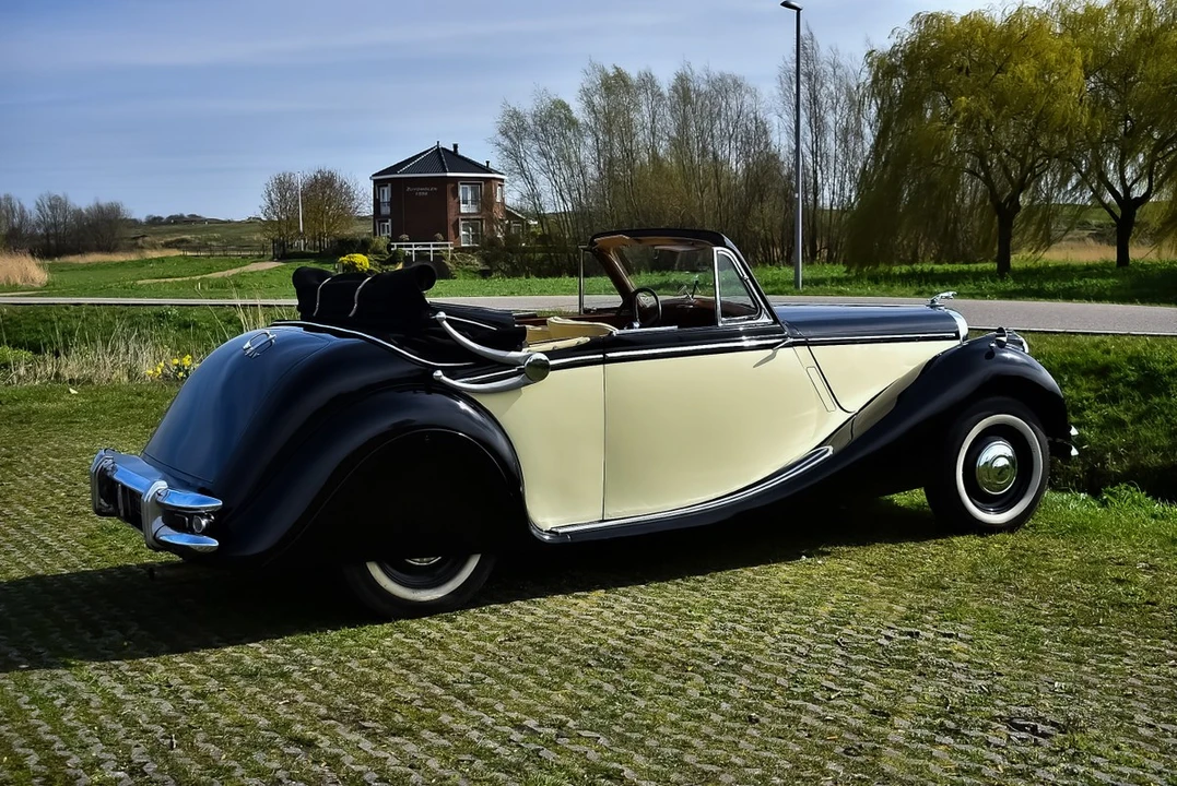 1950 Jaguar Mark V - Image 24 of 31