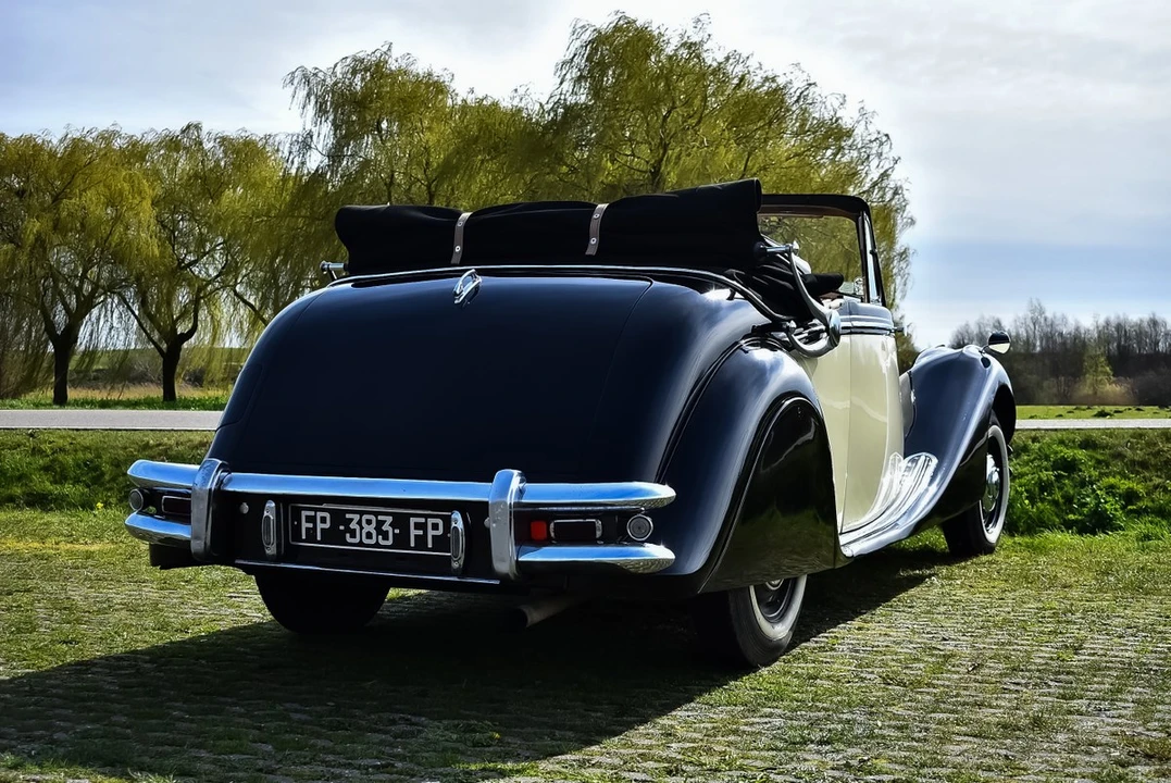 1950 Jaguar Mark V - Image 20 of 31