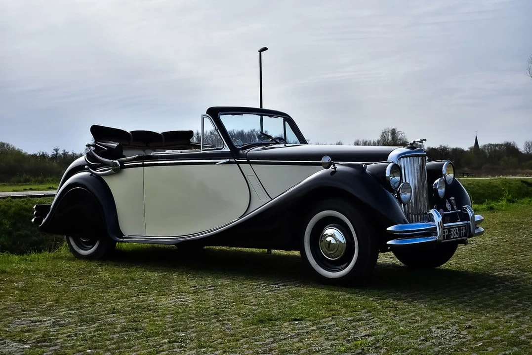 1950 Jaguar Mark V - Image 4 of 31