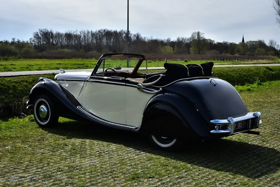 1950 Jaguar Mark V - Image 29 of 31