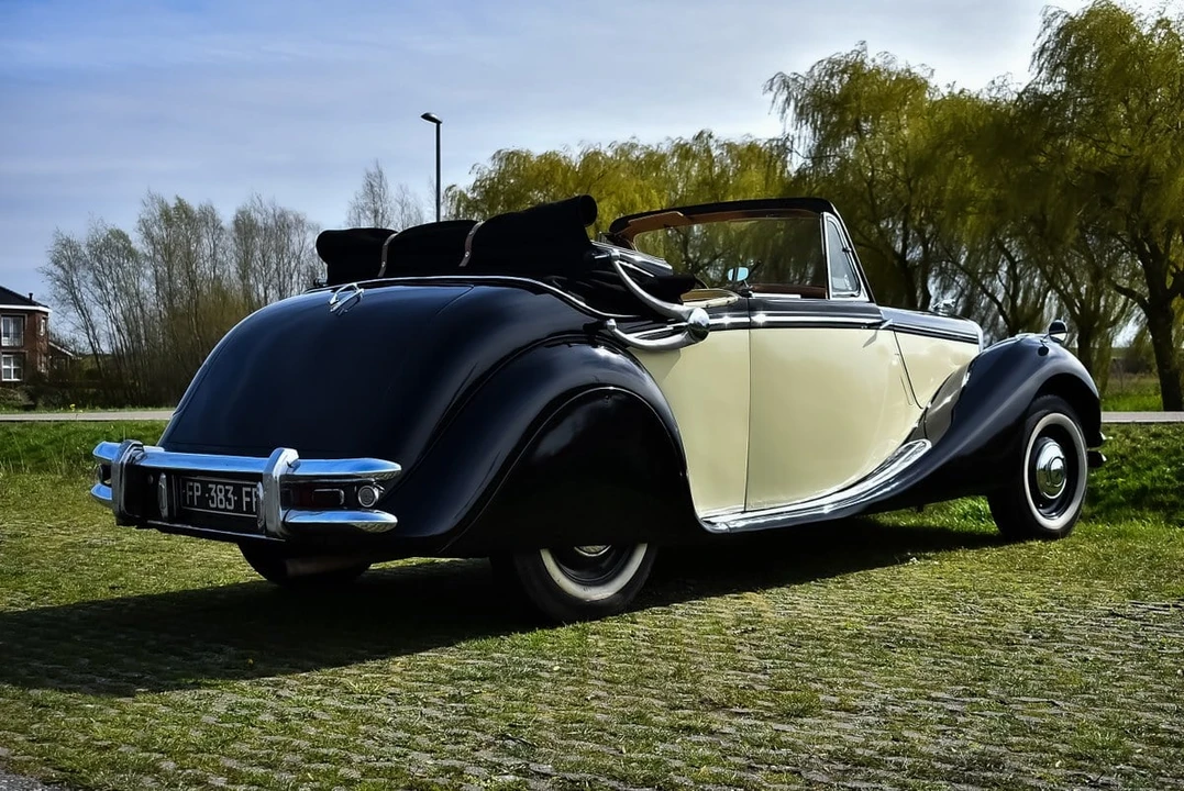 1950 Jaguar Mark V - Image 23 of 31