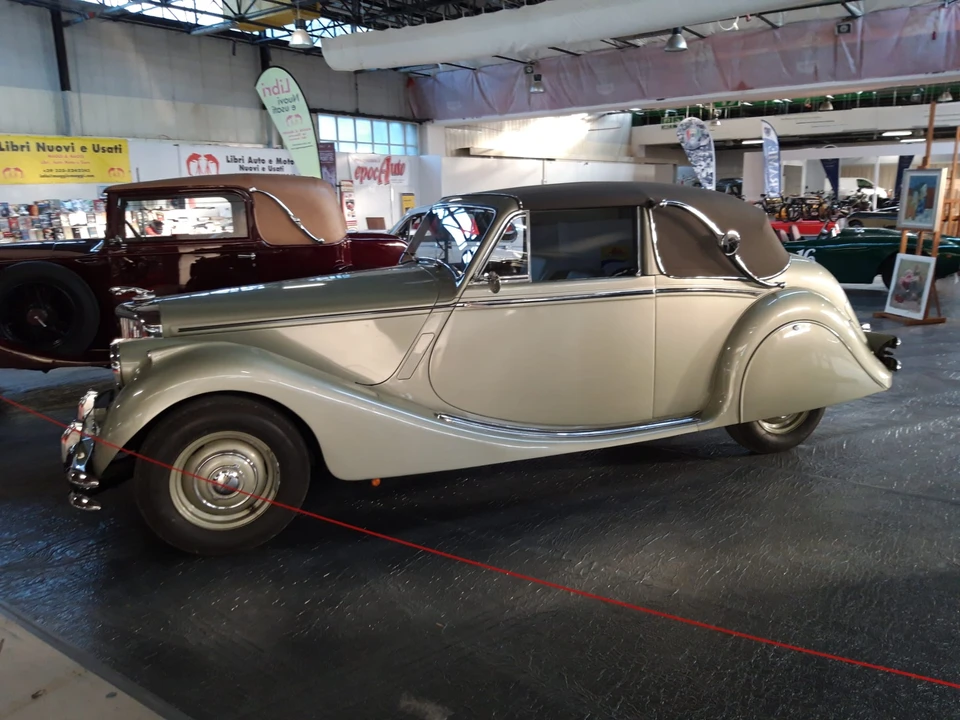 1950 Jaguar Mark V - Image 23 of 31