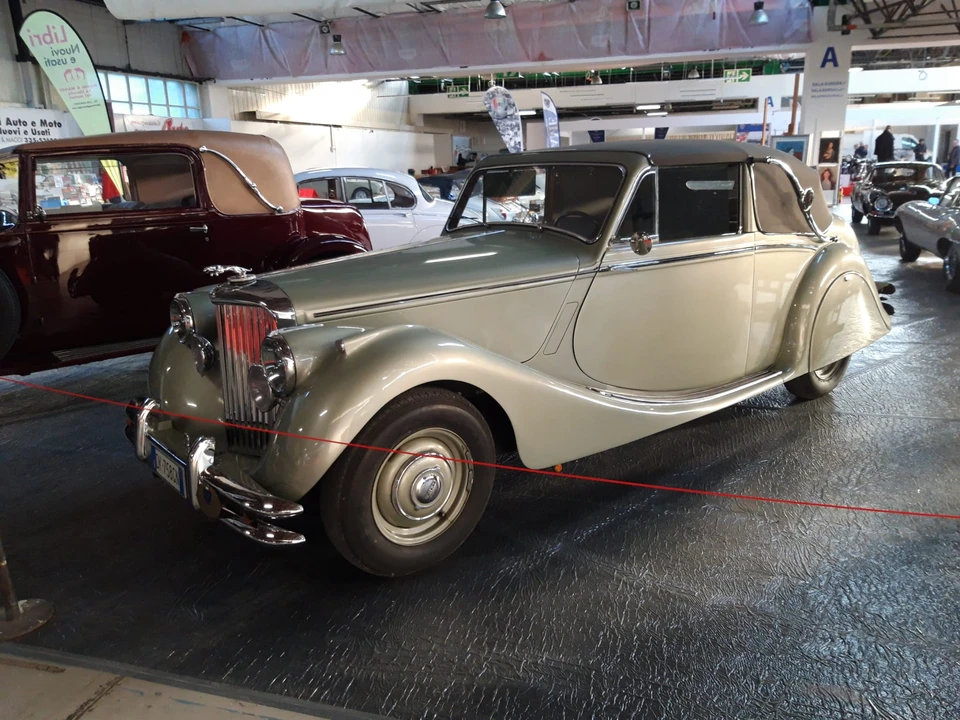 1950 Jaguar Mark V - Image 24 of 31