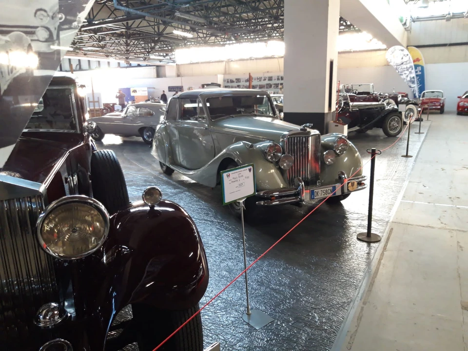 1950 Jaguar Mark V - Image 29 of 31