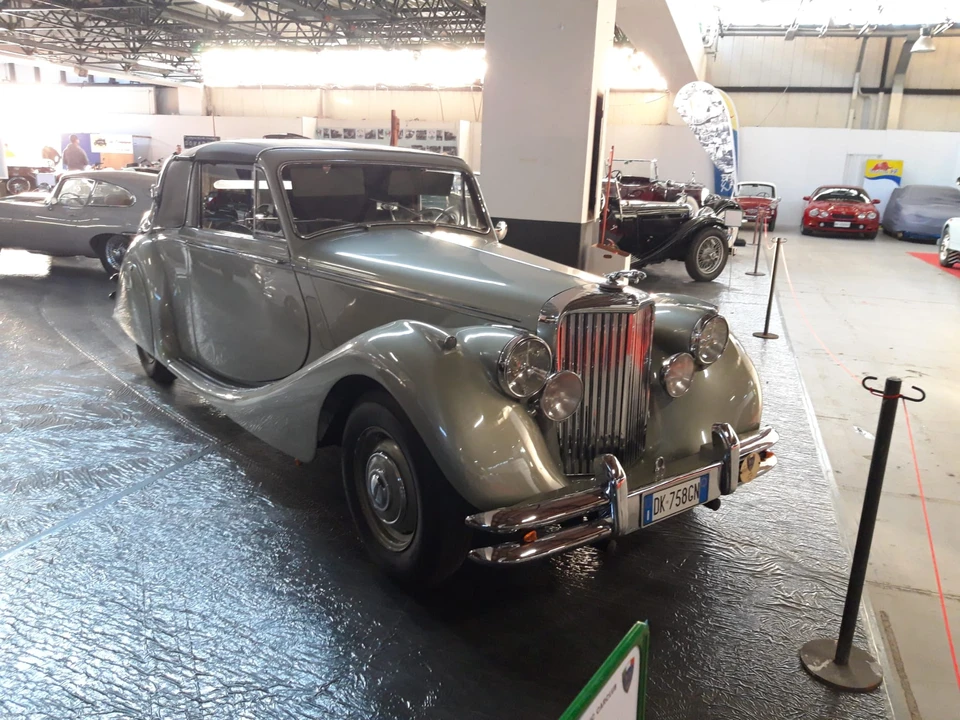 1950 Jaguar Mark V - Image 28 of 31