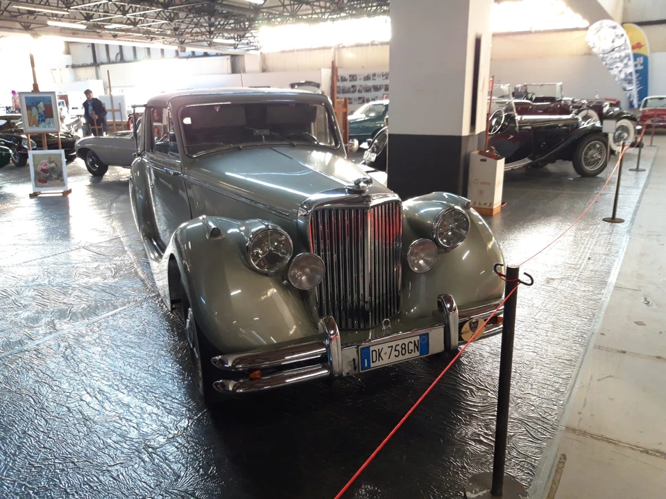 1950 Jaguar Mark V - Image 27 of 31