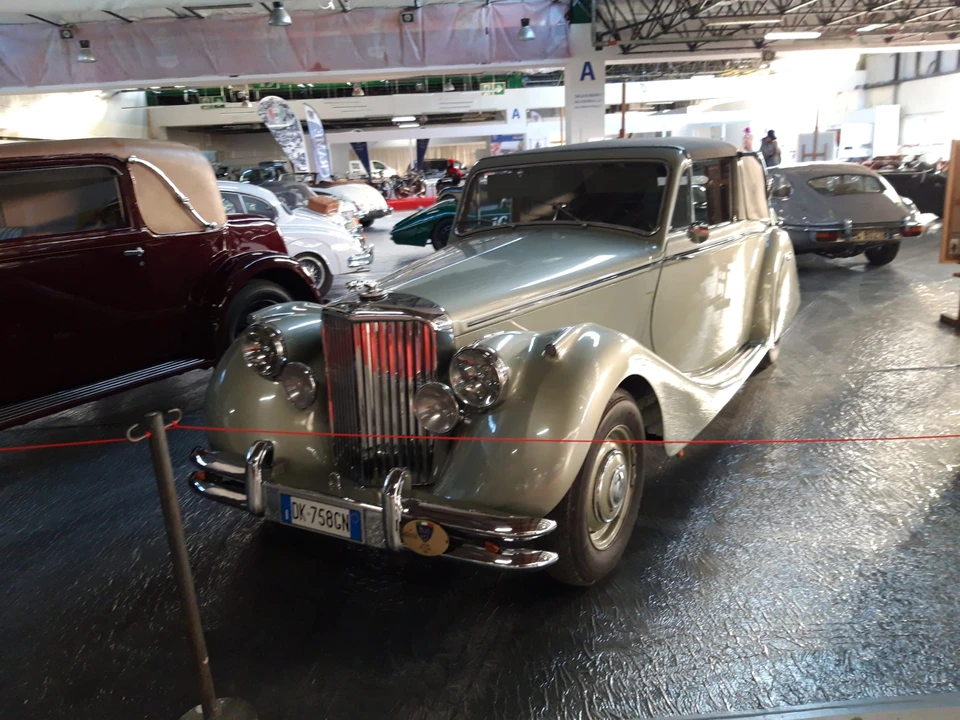 1950 Jaguar Mark V - Image 25 of 31