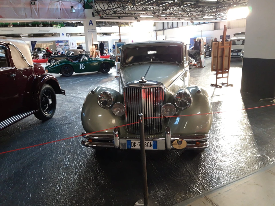1950 Jaguar Mark V - Image 26 of 31