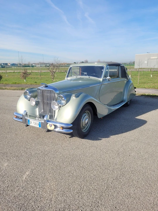1950 Jaguar Mark V - Image 14 of 31