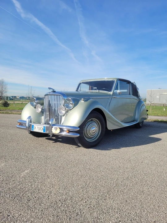 1950 Jaguar Mark V - Image 6 of 31