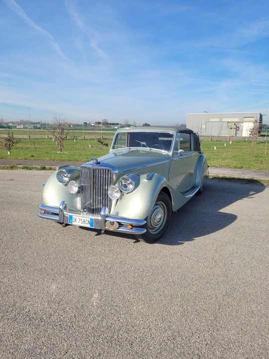 1950 Jaguar Mark V - Image 15 of 31