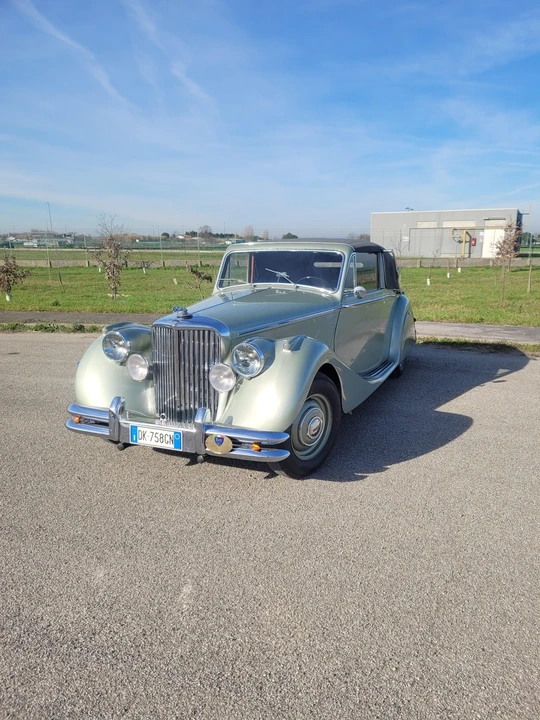 1950 Jaguar Mark V - Image 11 of 31
