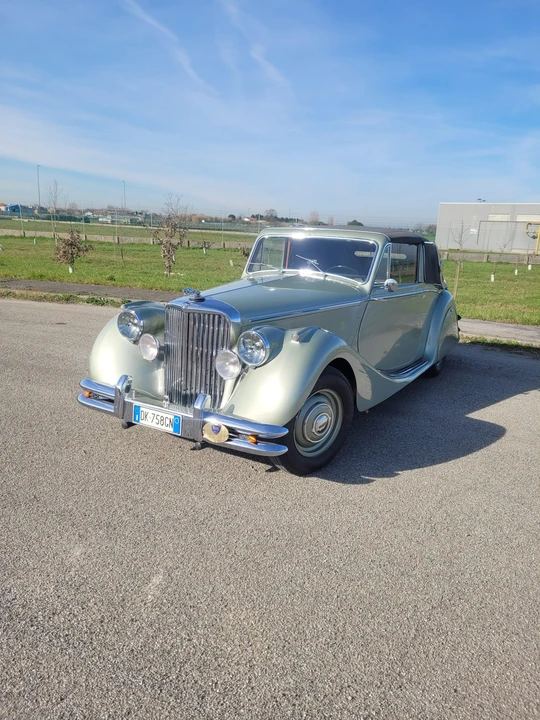 1950 Jaguar Mark V - Image 10 of 31