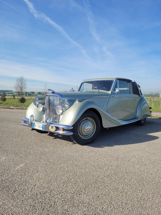 1950 Jaguar Mark V - Image 5 of 31