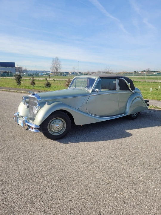 1950 Jaguar Mark V - Image 4 of 31