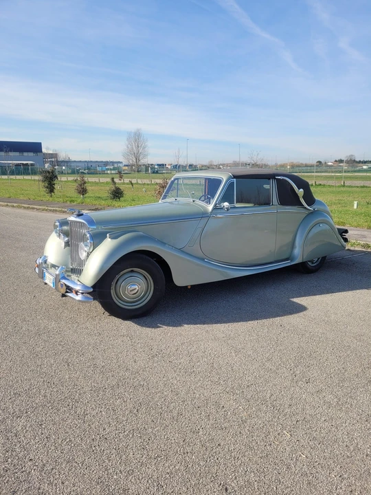 1950 Jaguar Mark V - Image 3 of 31