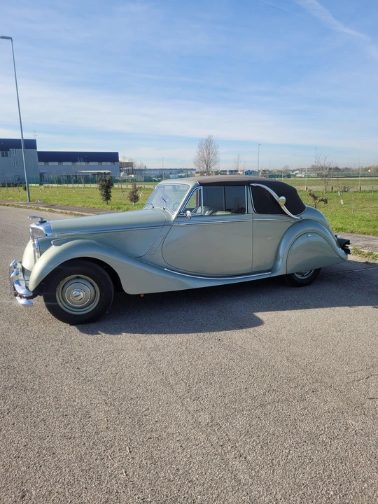 1950 Jaguar Mark V - Image 2 of 31