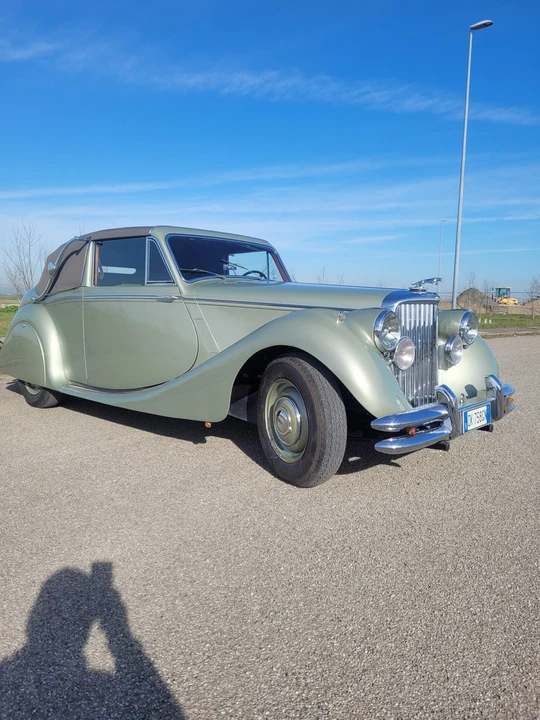 1950 Jaguar Mark V - Image 18 of 31