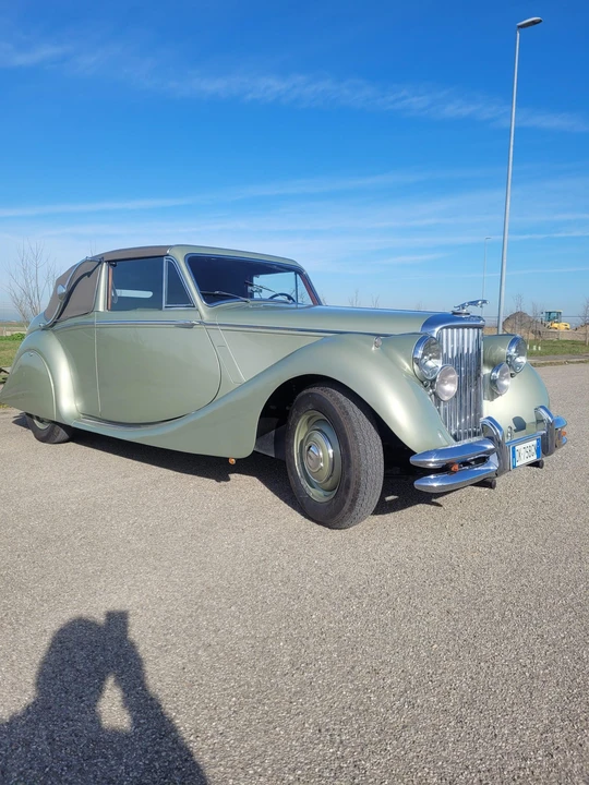 1950 Jaguar Mark V - Image 17 of 31