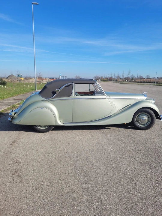 1950 Jaguar Mark V - Image 19 of 31