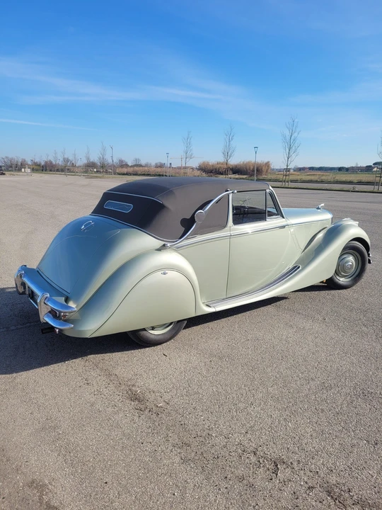 1950 Jaguar Mark V - Image 20 of 31