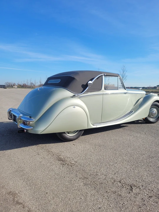 1950 Jaguar Mark V - Image 22 of 31