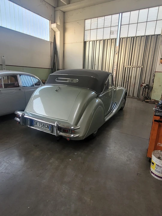 1950 Jaguar Mark V - Image 31 of 31