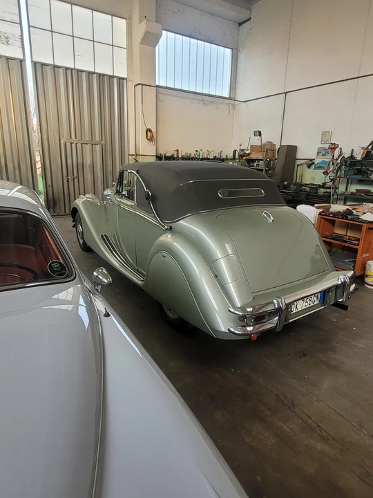 1950 Jaguar Mark V - Image 30 of 31