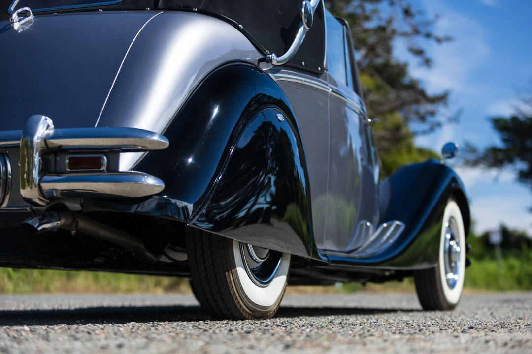 1950 Jaguar Mark V - Image 27 of 31
